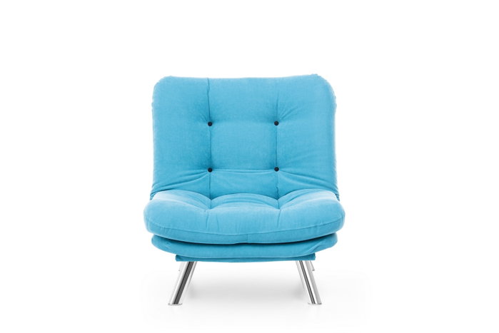 Atelier Del Sofa Misa Solo - Turquesa Atelier Del Sofa Misa Solo - Turquesa